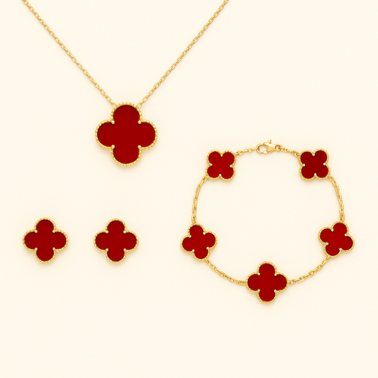 KLAVER | Red Set