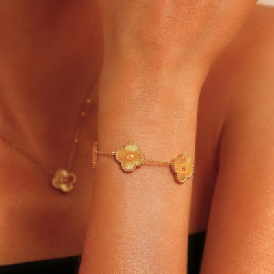 KLAVER | Gold Set