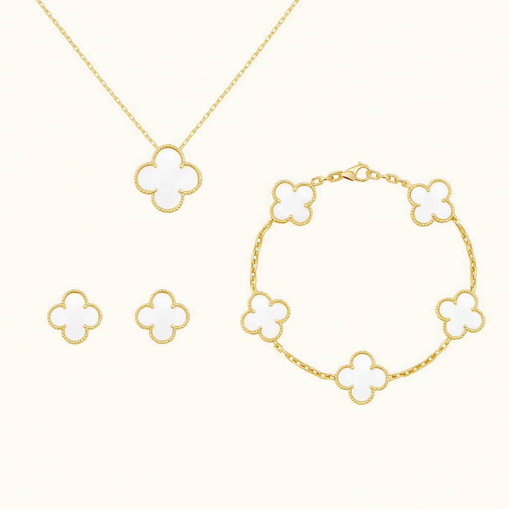 KLAVER | White Set