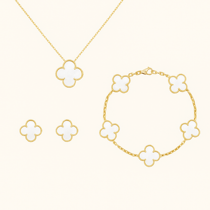 KLAVER | White Set