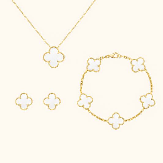 KLAVER | White Set