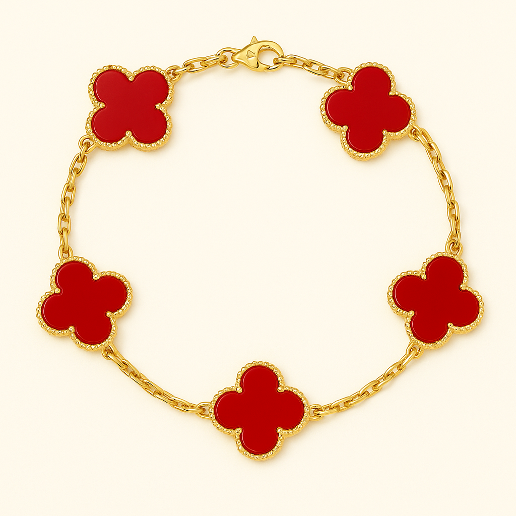 KLAVER | Red Set