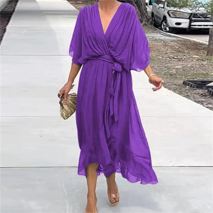Aurora™ | Nancy Summer Dress