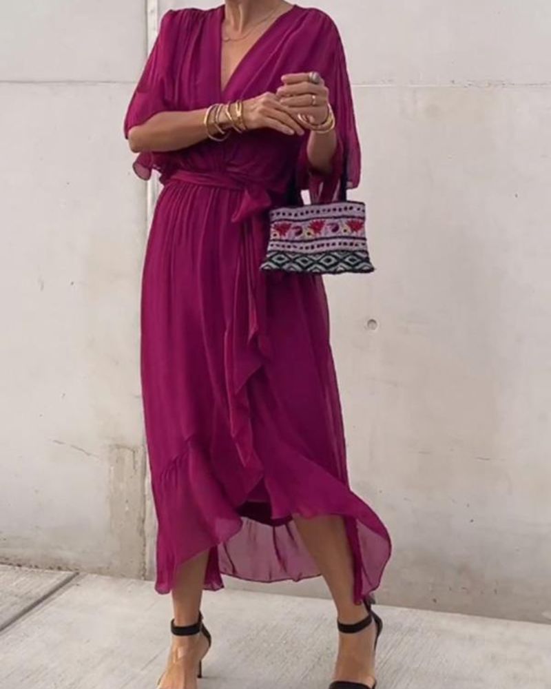 Aurora™ | Nancy Summer Dress