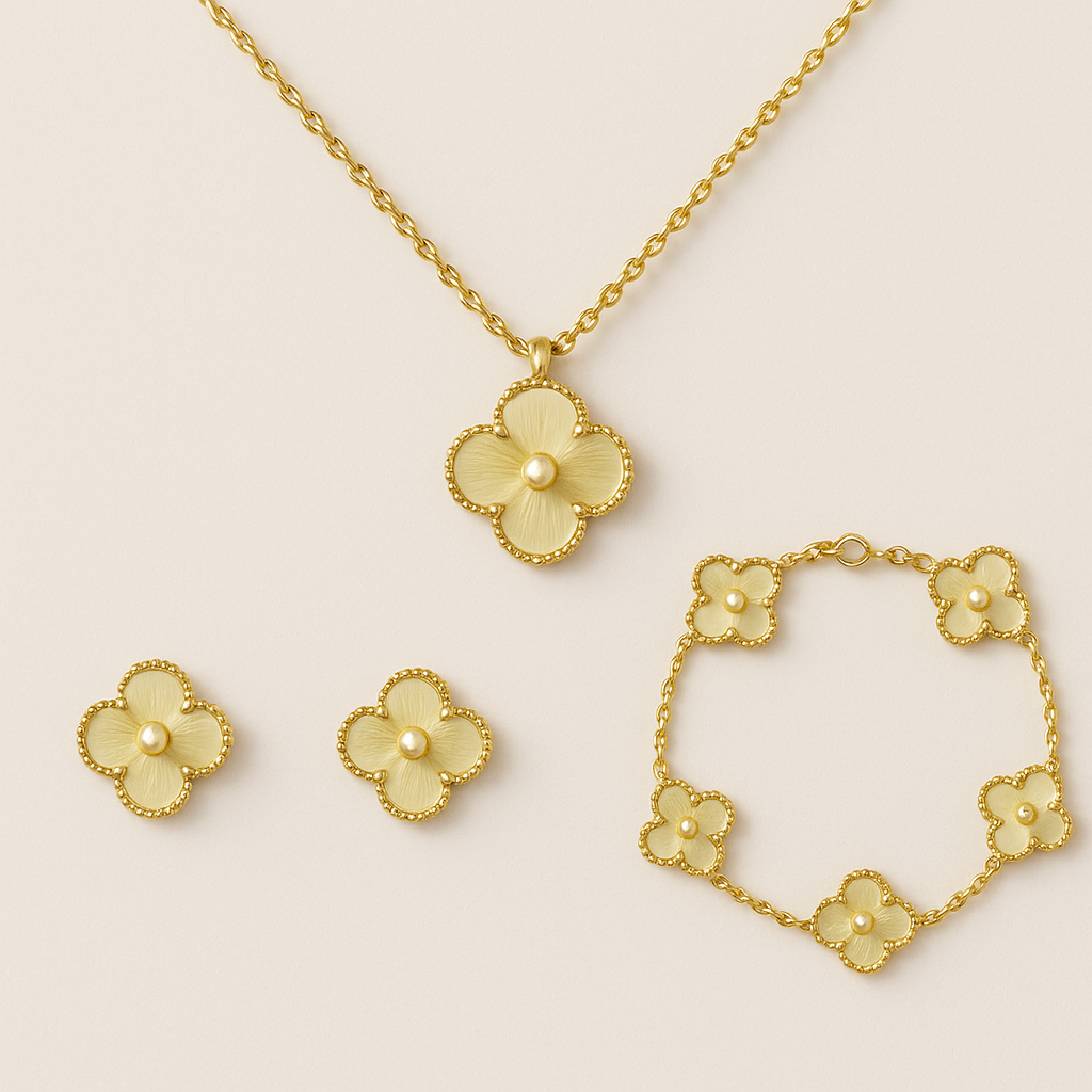 KLAVER | Gold Set