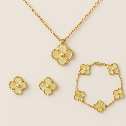 KLAVER | Gold Set