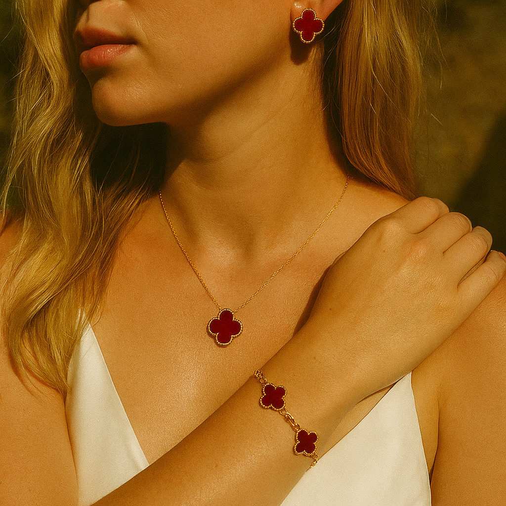 KLAVER | Red Set
