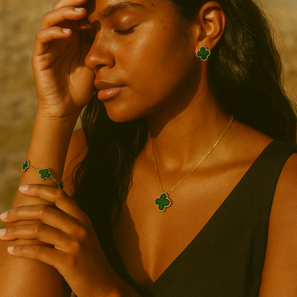 KLAVER | Green Set