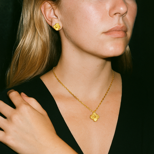 KLAVER | Gold Set