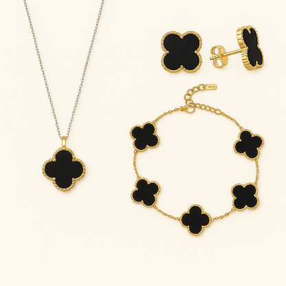 KLAVER | Black Set
