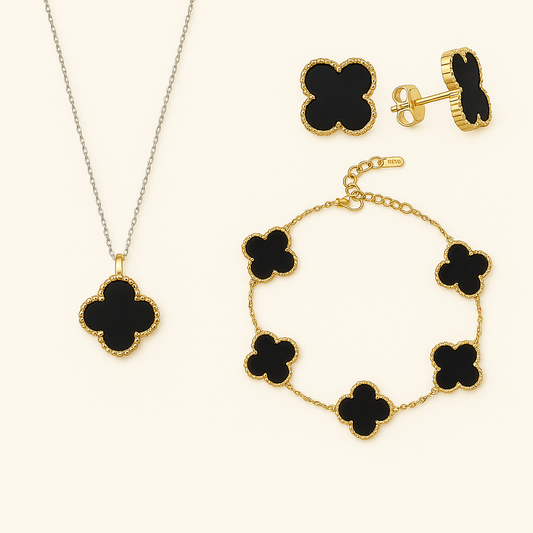 KLAVER | Black Set