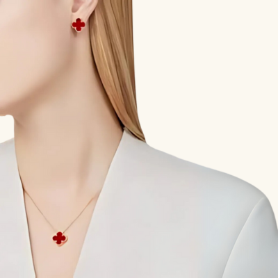 KLAVER | Red Set