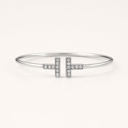 TESS "T" Bracelet