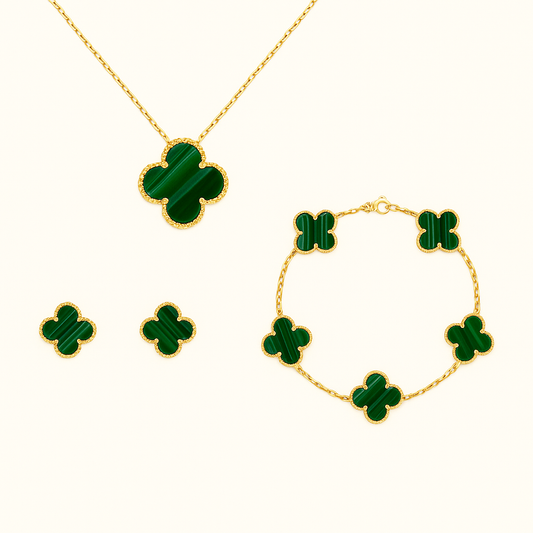 KLAVER | Green Set