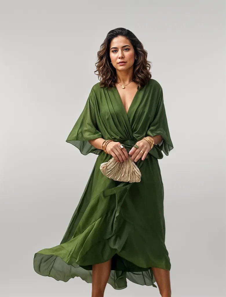 Aurora™ | Nancy Summer Dress