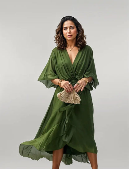 Aurora™ | Nancy Summer Dress