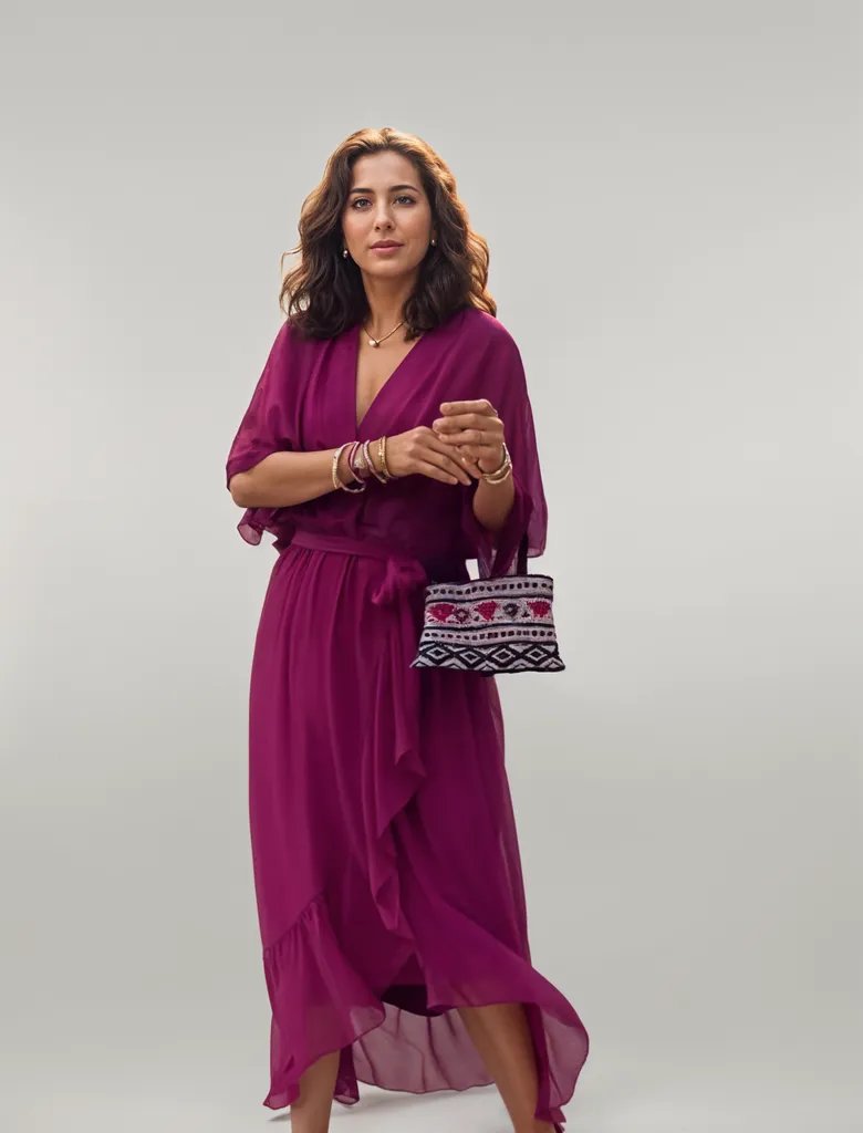 Aurora™ | Nancy Summer Dress